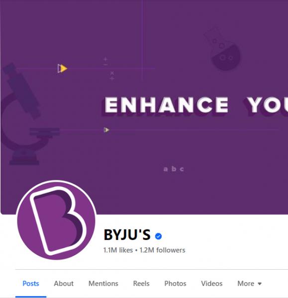 BYJU's Learning