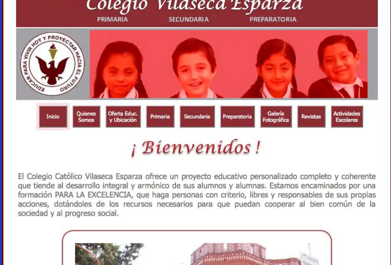 Colegio Vilaseca Esparza