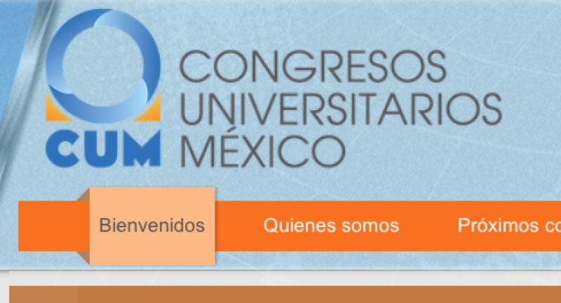 Congresos Universitarios México