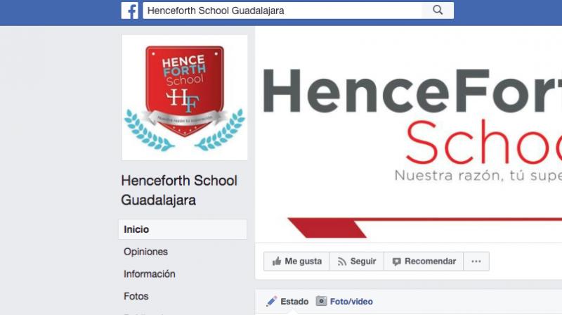 HenceForth School
