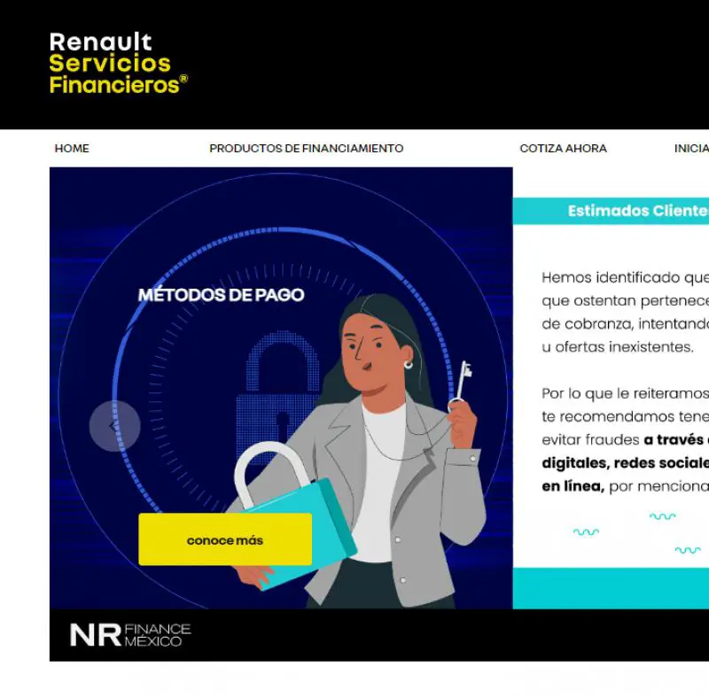 Renault Servicios Financieros