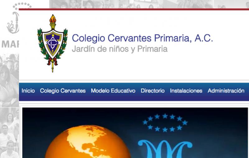 Colegio Cervantes Primaria