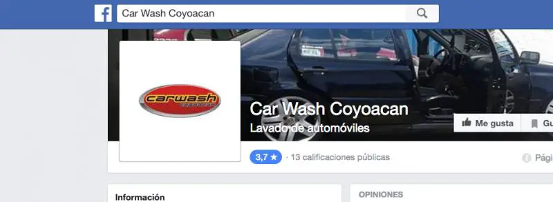 Car Wash Coyoacán