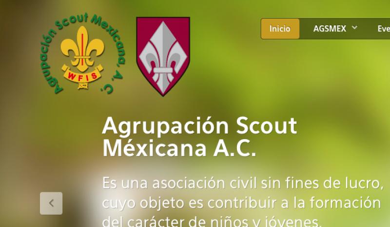 Agrupación Scout Méxicana