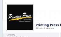Printing Press Impresores Chihuahua