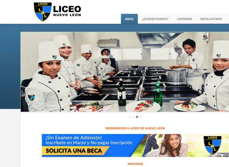 Liceo de Nuevo León