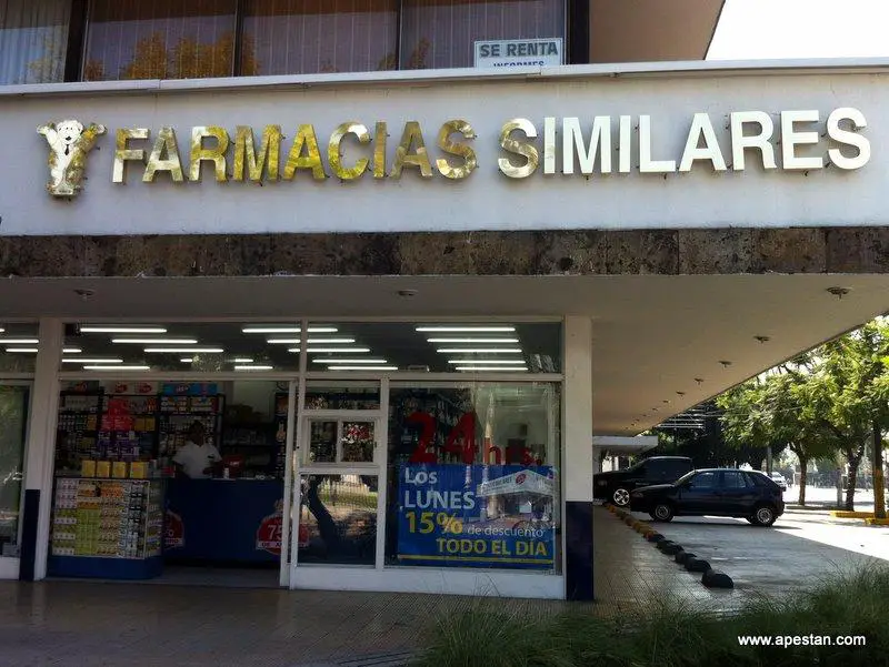 Farmacia de Similares