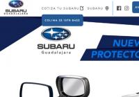 Subaru Cabo San Lucas