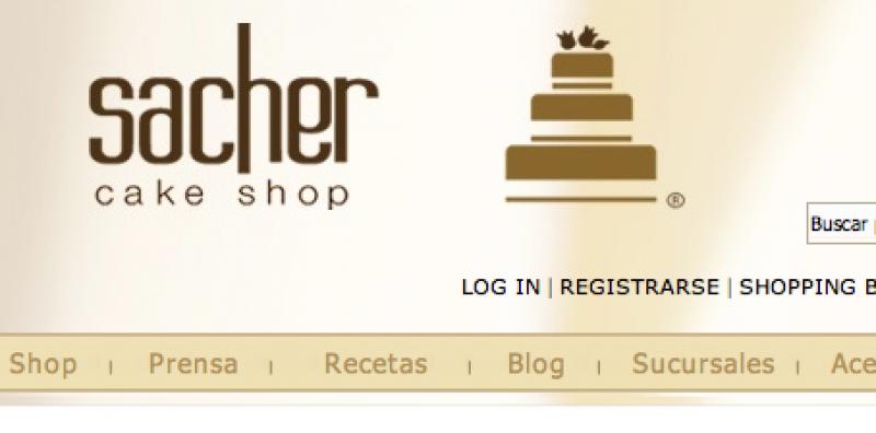 Sacher Cake Shop México