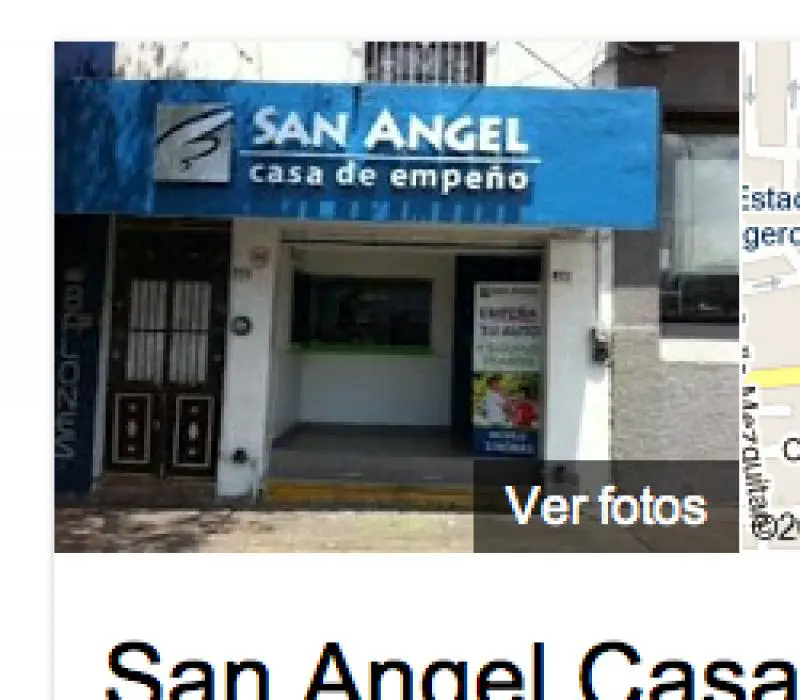 San Angel Casa de Empeños