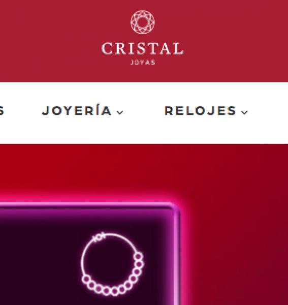 Cristal Joyas