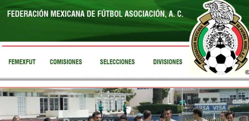 Federación Mexicana de Fútbol Asociación