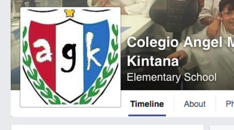 Colegio Angel Maria Garibay Kintana