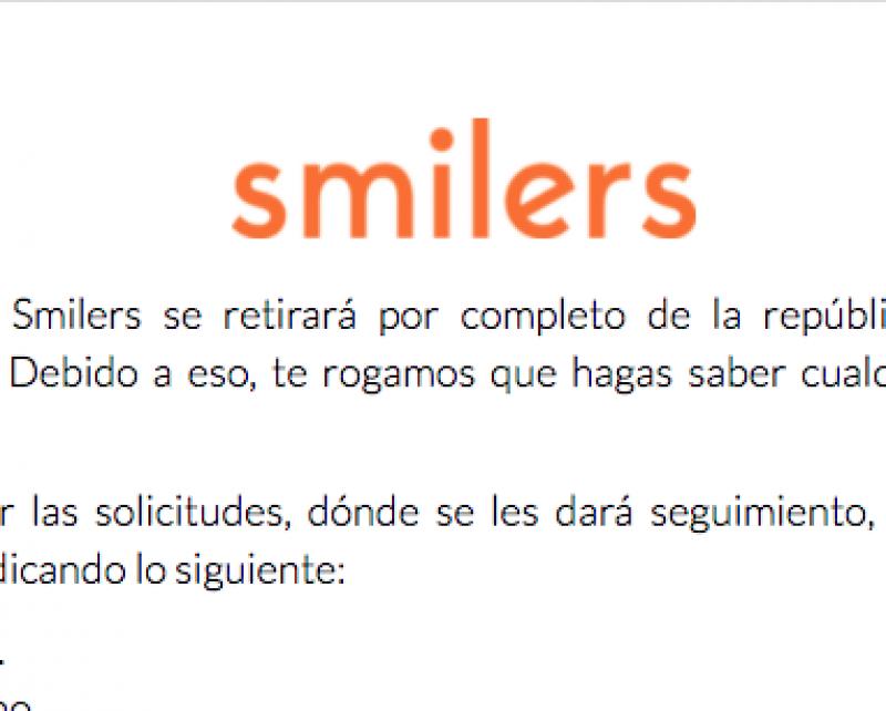Smilers