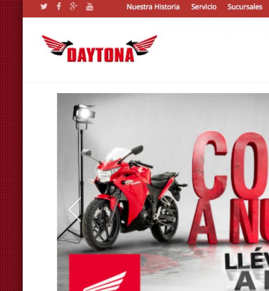 Daytona Motos