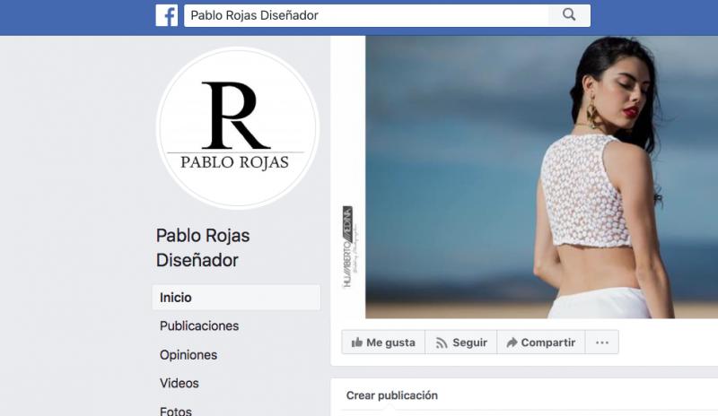 Pablo Rojas Diseñador