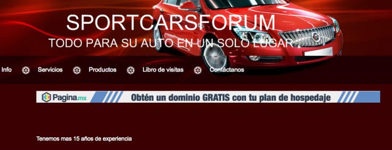 Sportcarsforum
