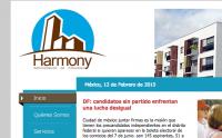 Harmony Administracion de Inmuebles Ciudad de México