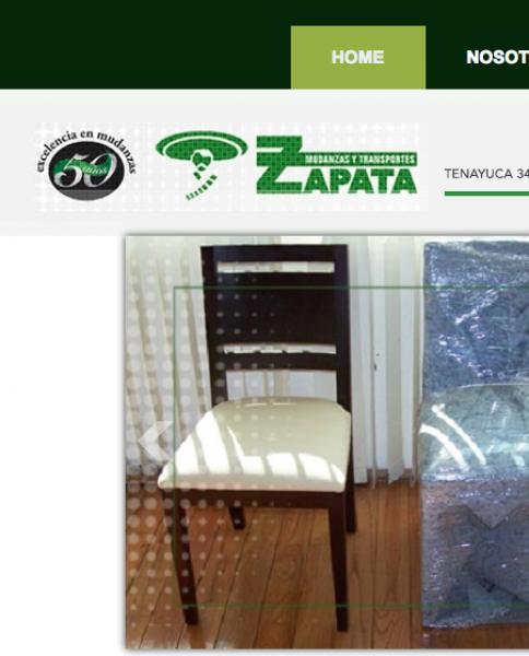 Mudanzas Zapata