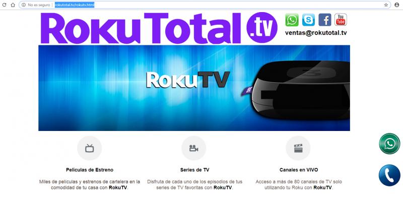 Rokutotal.tv