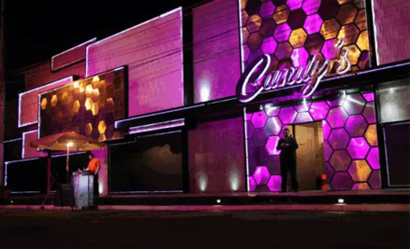 Candy's Strip Club