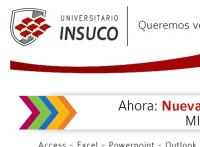 Universitario INSUCO Monterrey
