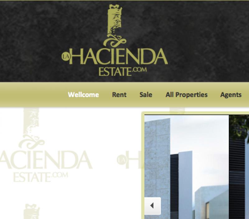 Inmobiliaria La Hacienda Estate