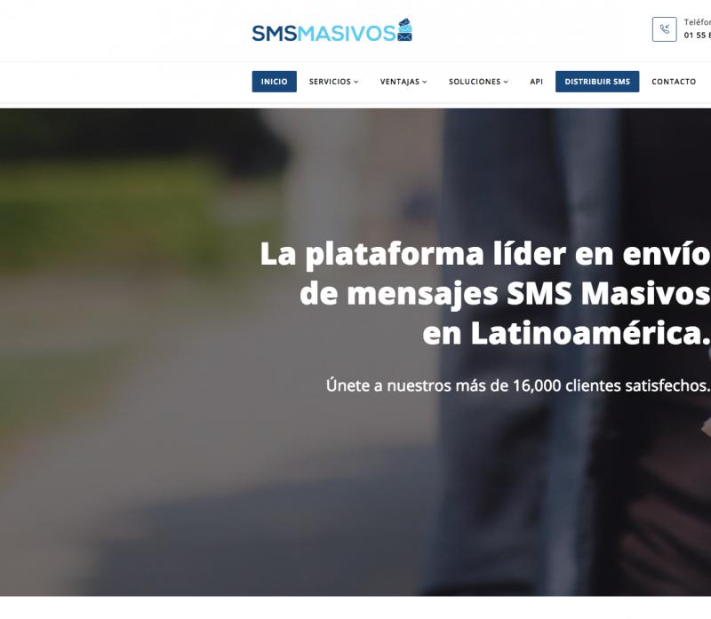 Smsmasivos.com.mx