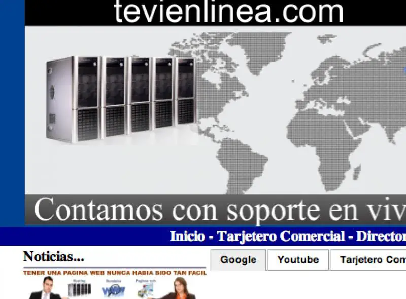 Tevienlinea.com