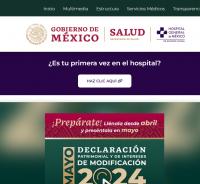 Hospital General de Mexico Ciudad de México