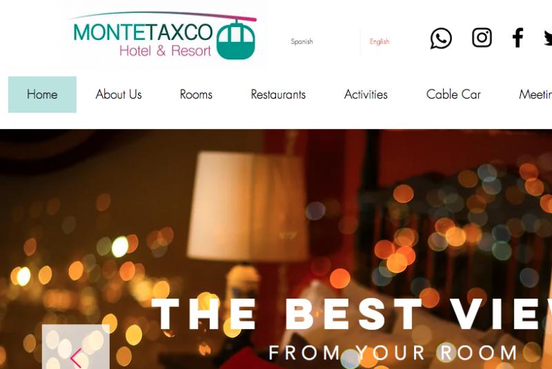 Montetaxco Hotel & Resort