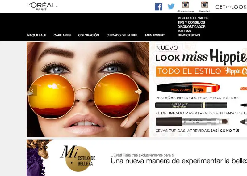 L'Oréal Paris México