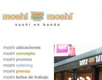 Moshi Moshi Ciudad de México