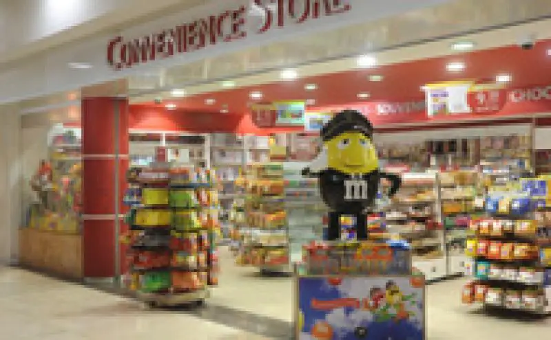 Air Shop Convenience Store