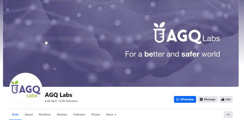 AGQ Labs & Tech Mexico 