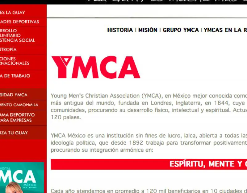YMCA México