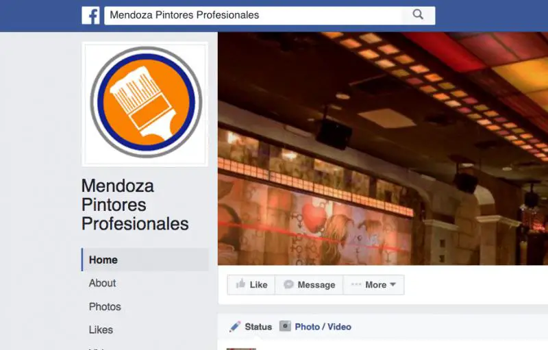 Mendoza Pintores Profesionales