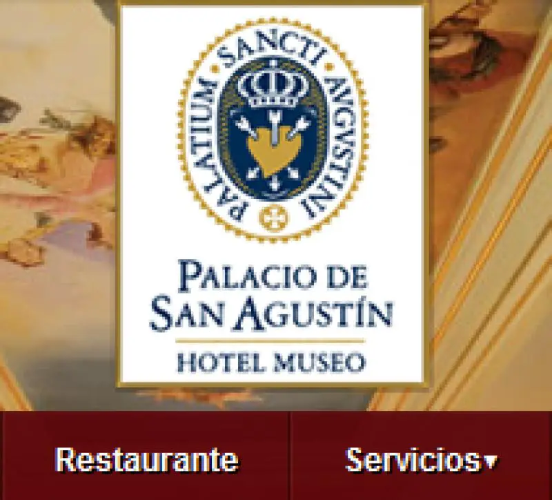 Hotel Museo Palacio de San Agustín