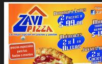Zavi Pizza Mérida