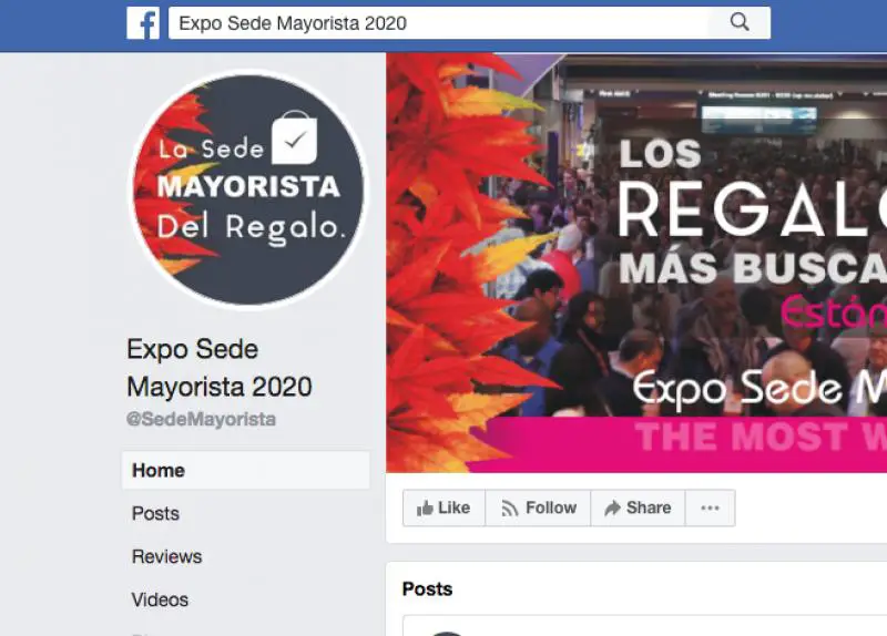 Expo Sede Mayorista