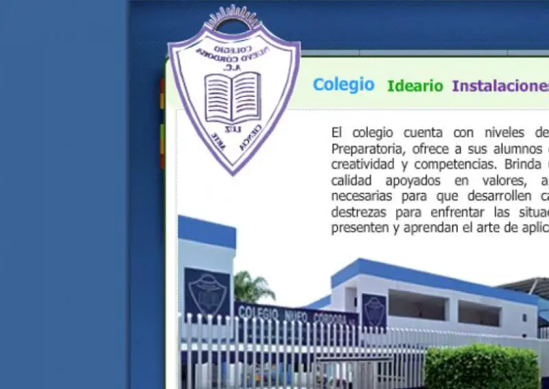 Colegio Nuevo Córdoba