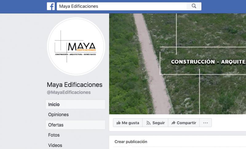 Maya Edificaciones