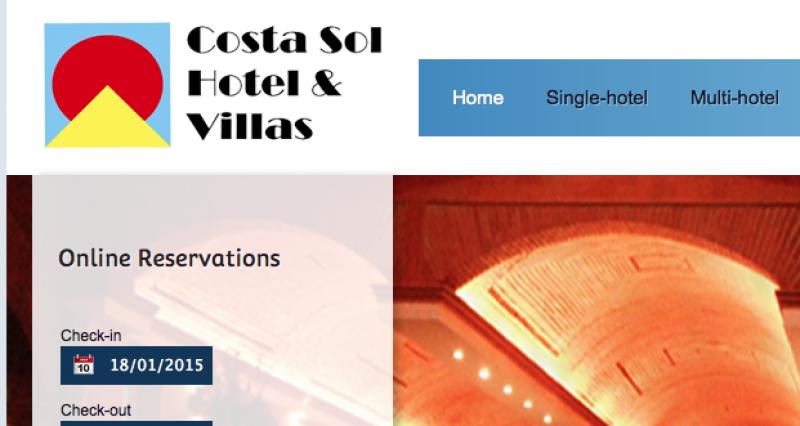 Costa Sol Hotel y Villas