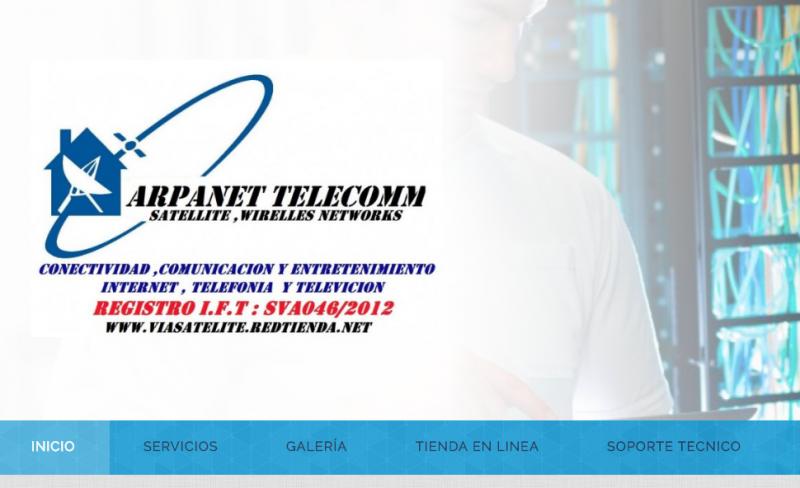 Arpanet Telecomm