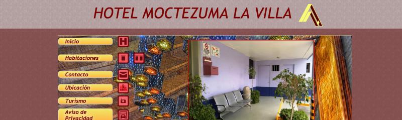 Hotel Moctezuma La Villa