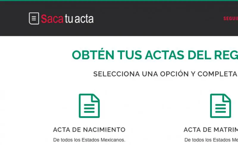 Sacatuacta.com