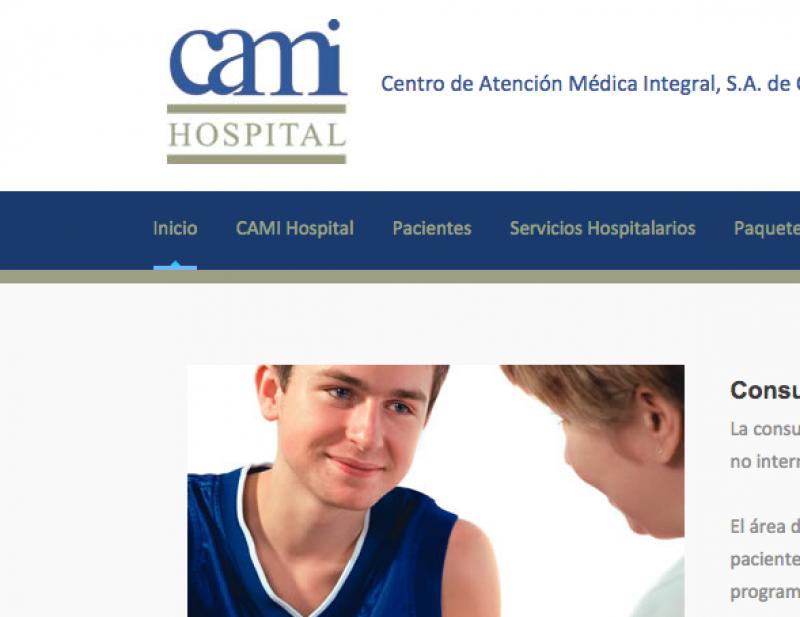 Hospital CAMI