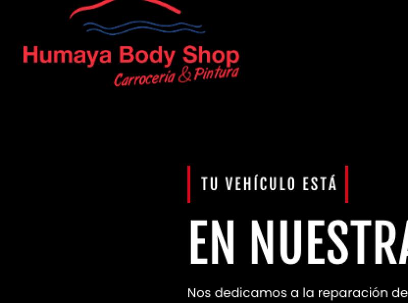 Humaya Body Shop