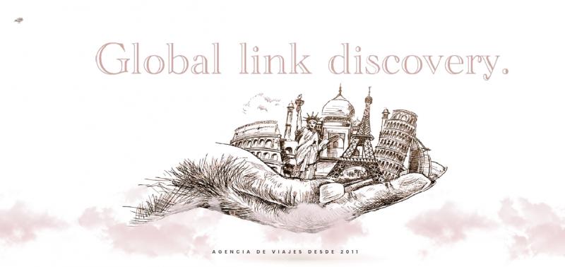 Global Link Discovery