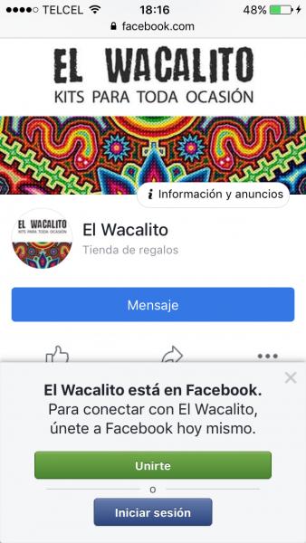 Elwacalito.com.mx